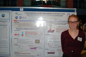 Lila at RQI Poster